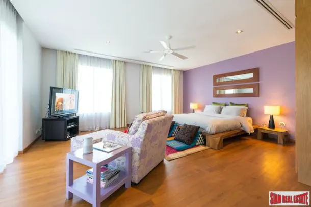 Private and Spacious Pool Villa in for Rent in Cherng Talay, Phuket 3