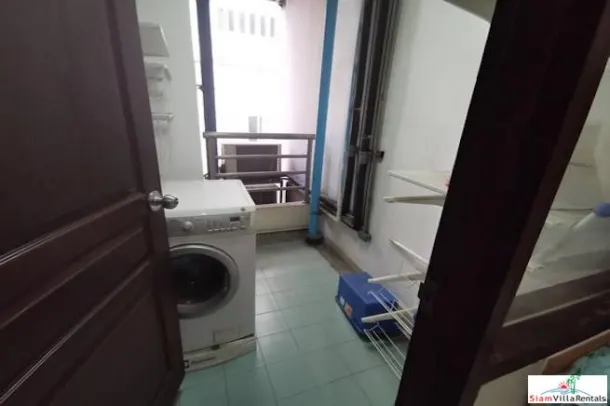 Grand Langsuan - Spacious Two Bedroom Pet Friendly Condo for Rent in Chit Lom 4