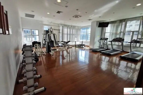 Grand Langsuan - Spacious Two Bedroom Pet Friendly Condo for Rent in Chit Lom 3