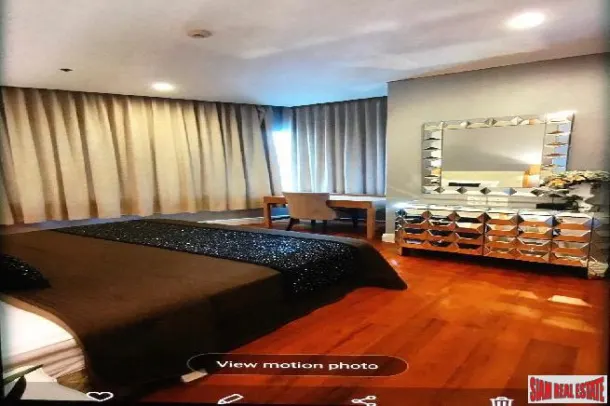 Bright Sukhumvit 24 - 2 Bed 2 Bath Furnished Apartment For Rent In Secure Managed Building Just Minutes From Phrom Phong BTS 3