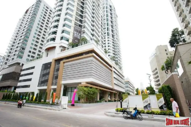 2-bed Apartment for rent in Phrom Phong — 2-bedroom apartment · Phrom Phong