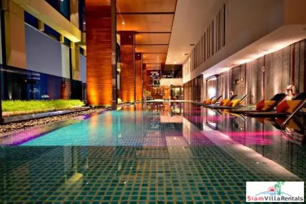 2-bed Apartment for rent in Lumphini — 2-bedroom apartment · Lumphini