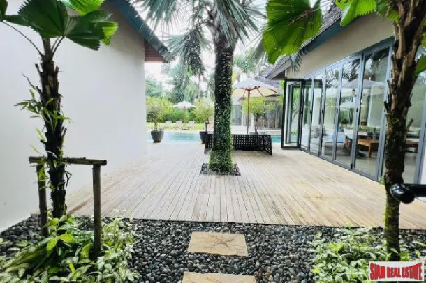 Layan Estate Villa - Beautiful Three Bedroom Villa with Private Pool and Large Garden for Rent 4