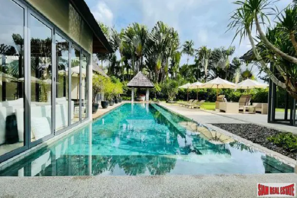 Layan Estate Villa - Beautiful Three Bedroom Villa with Private Pool and Large Garden for Rent 2