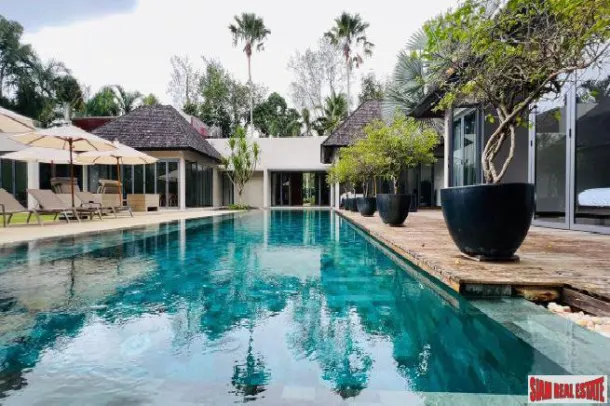3-bed Villa for rent in Layan — 3-bedroom villa · Layan