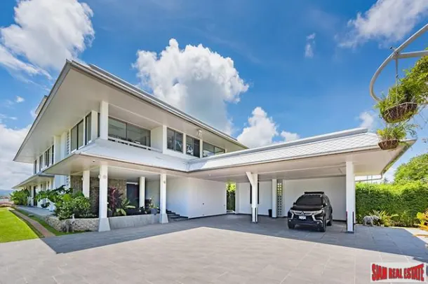 Unique Seven Bedroom Boat Marina House for Sale in Mai Khao - Two Units in One! - Great Investment Property 3