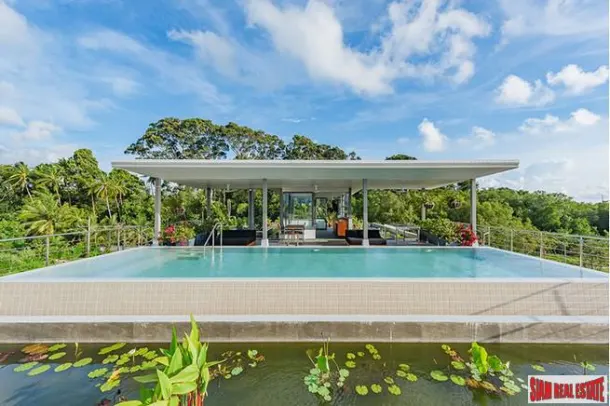 Unique Seven Bedroom Boat Marina House for Sale in Mai Khao - Two Units in One! - Great Investment Property 4