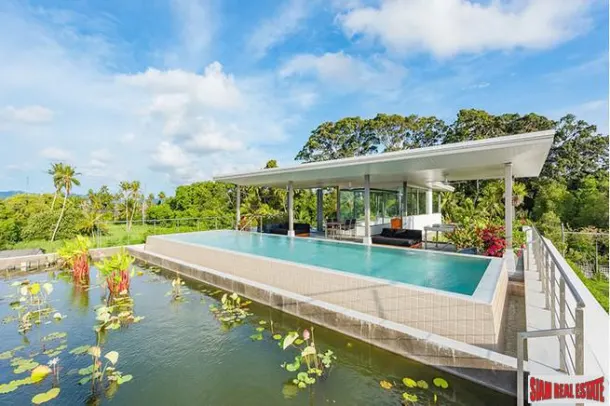 Unique Seven Bedroom Boat Marina House for Sale in Mai Khao - Two Units in One! - Great Investment Property 2