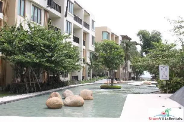 2 Bedroom condominium on the beach for rent 4