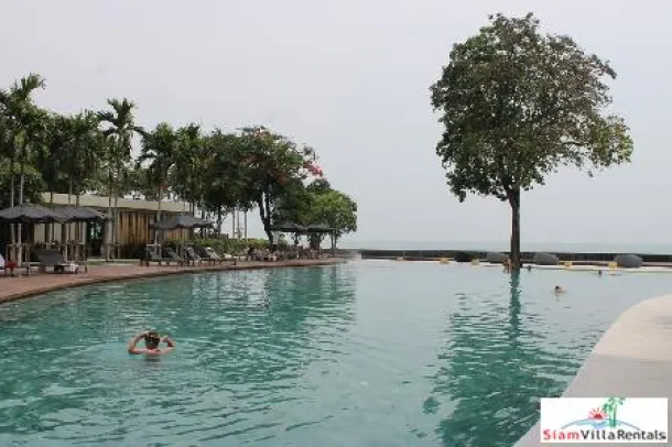 2 Bedroom condominium on the beach for rent 2