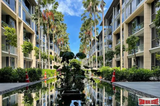 3-bed Apartment for rent in Mai Khao — 3-bedroom apartment · Mai Khao