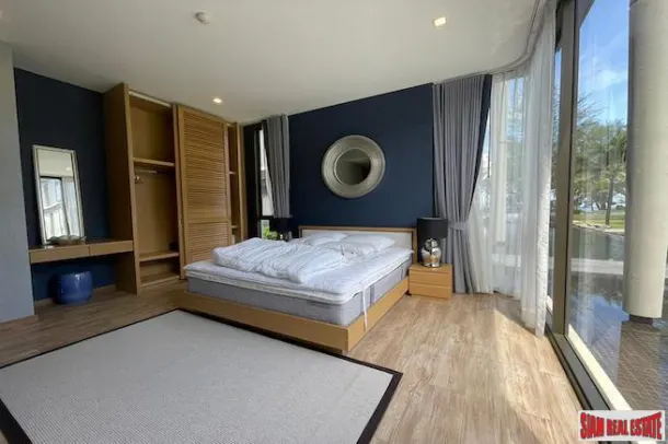 Baan Mai Khao Condo - Three Bedroom Sea Views Condo with a unique access to the Pool and Excellent Facilities 3