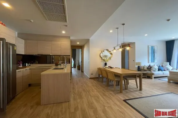 Baan Mai Khao Condo - Three Bedroom Sea Views Condo with a unique access to the Pool and Excellent Facilities 2