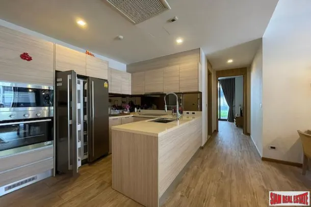 Baan Mai Khao Condo - Three Bedroom Sea Views Condo with a unique access to the Pool and Excellent Facilities 4