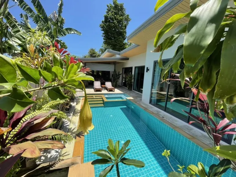 2-bed Villa for rent in Rawai — 2-bedroom villa · Rawai