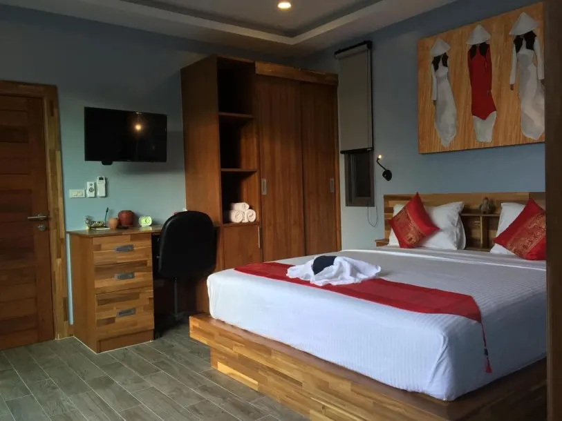 Charming and Modern 2 Bed 2 Bath Pool Villa in Rawai 2