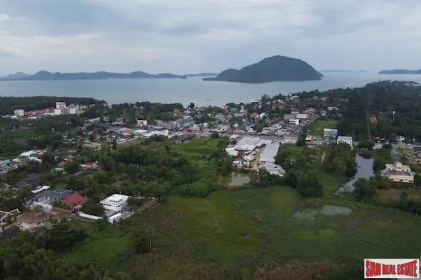 Exclusive 5+1 Bedroom Pool Villa on a Huge 1 Rai Land Plot for Sale in Rawai 3