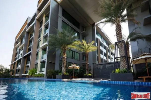 1-bed Apartment for sale in Suthep — 1-bedroom apartment · Suthep