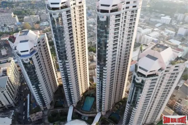 3-bed Apartment for rent in Phrom Phong — 3-bedroom apartment · Phrom Phong