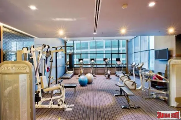 President Park Sukhumvit - Spacious Three Bedroom + Study Pet Friendly Family Condo Near BTS Phrom Phong 3