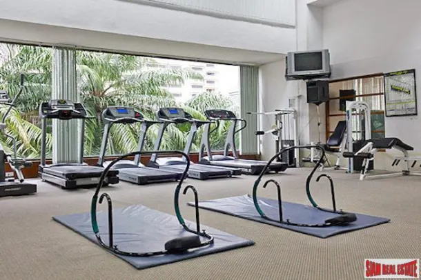 Supalai Place Condominium - Spacious Two Bedroom Newly Renovated Condo for Sale in Phrom Phong 2