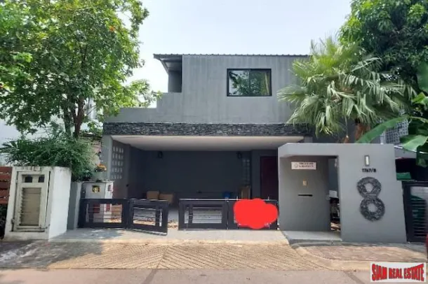 3-bed House for sale in Ekkamai — 3-bedroom house · Ekkamai