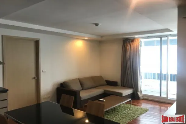 Siri On 8 - Convenient Two Bedroom Condo for Rent Located Near BTS Nana on Sukhumvit 8 2