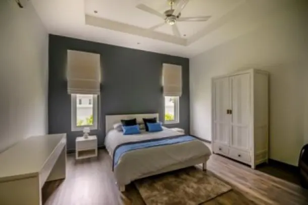 WHITESTONE VILLAS : Luxury Modern 3 Bed Pool Villa 2