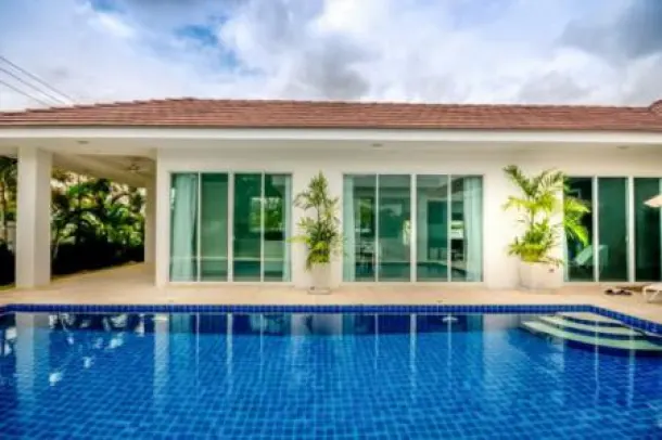 3-bed Villa for sale in Hin Lek Fai & West Hills — 3-bedroom villa · Hin Lek Fai & West Hills