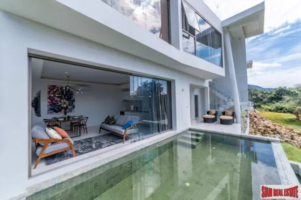 2-bed Villa for sale in Surat Thani — 2-bedroom villa · Surat Thani