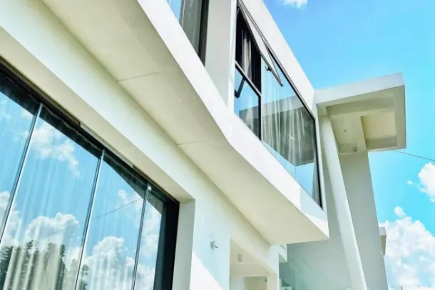 Two Luxury Sea View Pool Villas for Sale Together in Koh Phangan - Great Investment 3