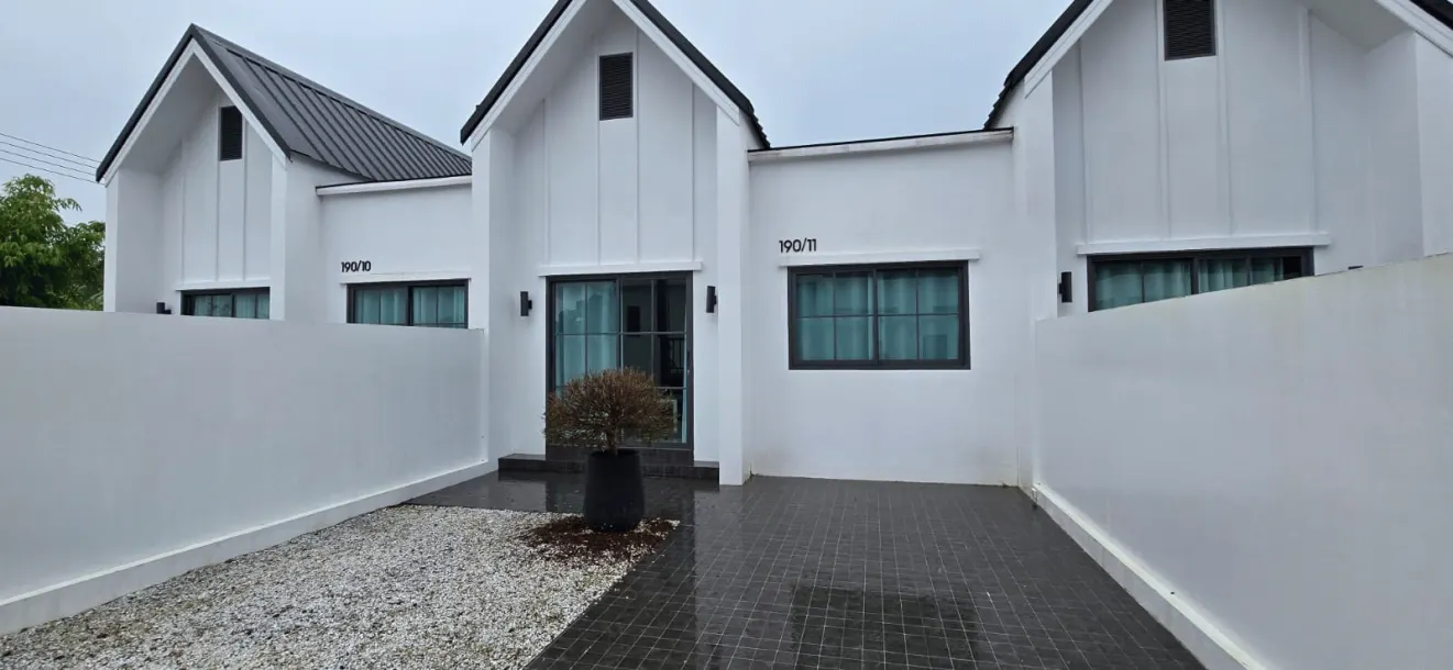 2-bed Villa for rent in Thalang — 2-bedroom villa · Thalang
