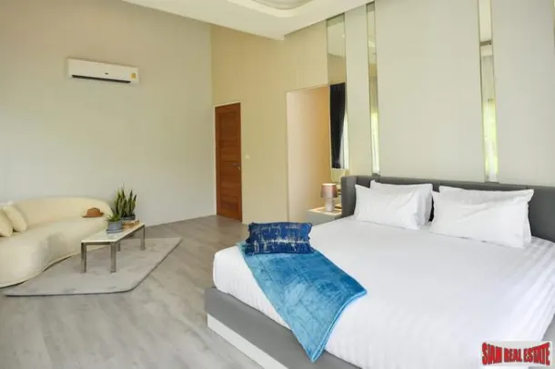 Breathtaking 3-Storey Mountain-View Haven: Rent this 4-Bedroom, 6-Bathroom Residence in Naiharn, Phuket 3