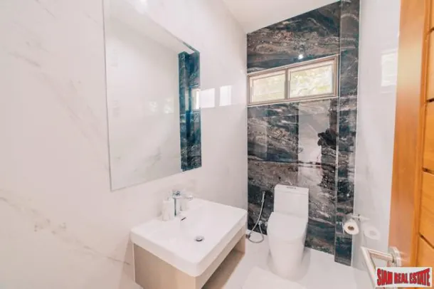 Breathtaking 3-Storey Mountain-View Haven: Rent this 4-Bedroom, 6-Bathroom Residence in Naiharn, Phuket 2
