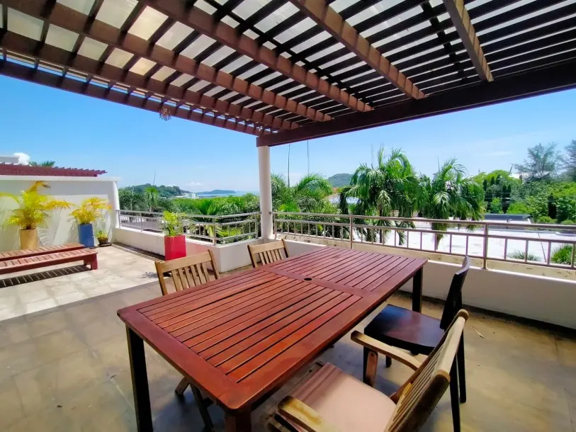 Bel Air Panwa - 139 SQM Two Bedrooms Two Bathrooms Condo for rent in 5 mins to Beautiful Ao Yon Beach 2