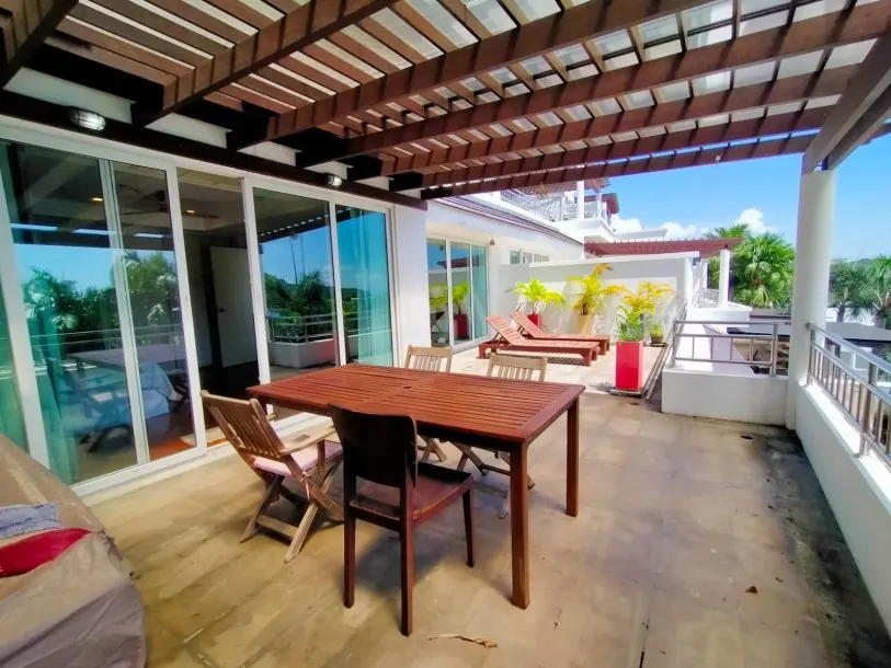 Bel Air Panwa - 139 SQM Two Bedrooms Two Bathrooms Condo for rent in 5 mins to Beautiful Ao Yon Beach 3