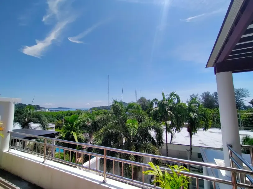 2-bed Apartment for rent in Ao Makham — 2-bedroom apartment · Ao Makham