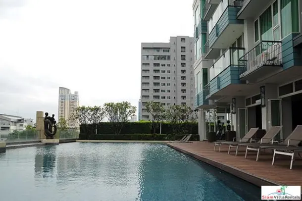 2-bed Apartment for rent in Thonglor — 2-bedroom apartment · Thonglor