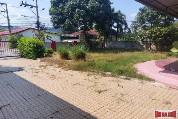 688 Sqm Land Plot with Storage House for Sale in Saiyuan Area of Rawai 2