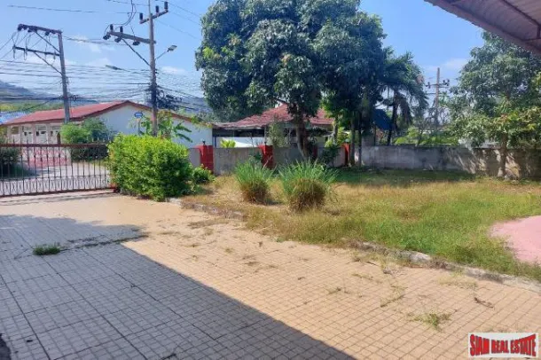 688 Sqm Land Plot with Storage House for Sale in Saiyuan Area of Rawai 4