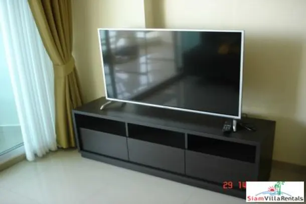 Large 48 sqm. Studio unit with Seaview near Beach for Sale - Jomtien 2