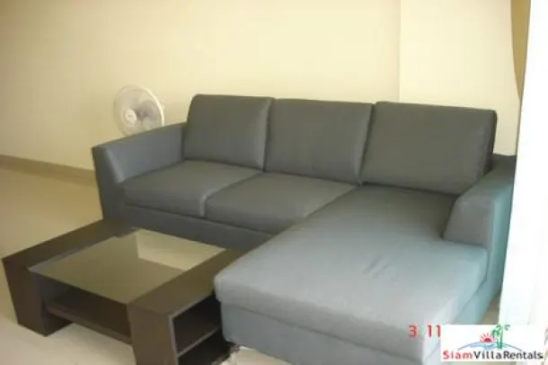 Large 48 sqm. Studio unit with Seaview near Beach for Sale - Jomtien 4