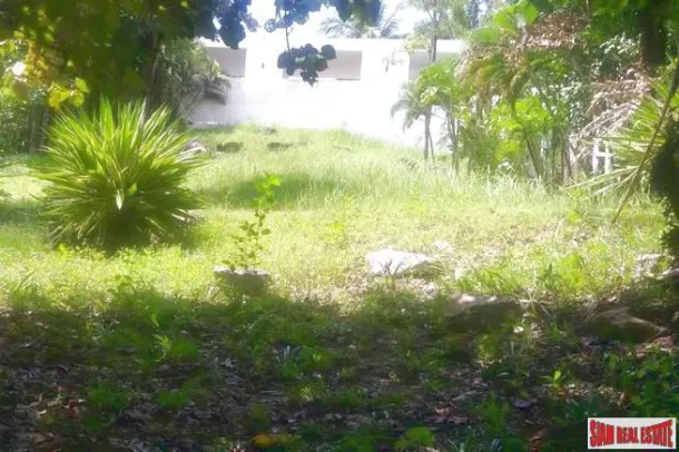 816 SQM Land for Sale in Koh Kaew // 5 mins drive to BIS School and Boat Lagoon 4