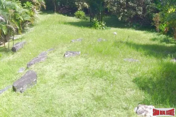 816 SQM Land for Sale in Koh Kaew // 5 mins drive to BIS School and Boat Lagoon 3