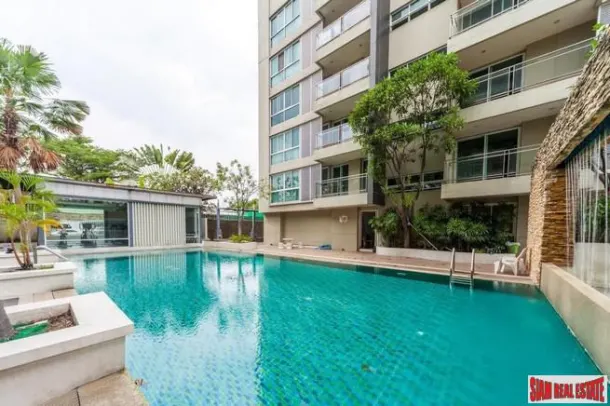 2-bed Apartment for rent in Thonglor — 2-bedroom apartment · Thonglor