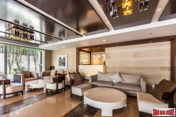 Double Trees Thonglor 25 - Excellent Value, Great Location, Large Two Bedroom Condo for Rent 3