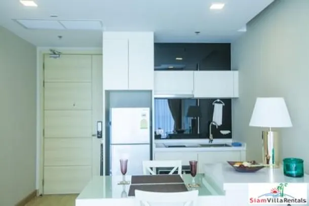 1 Bedroom Beachfront Condominium for Long Rental 2