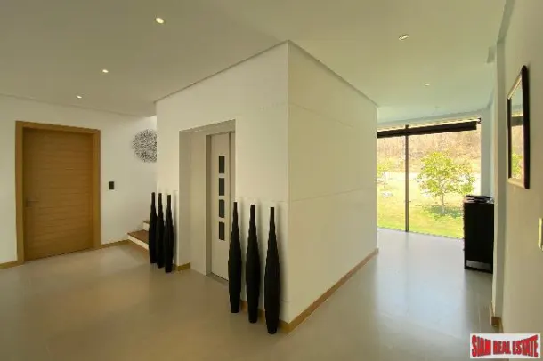Huge 6 Bed Luxury Villa on Black Mountain Golf Course, Hin Lek Fai, Hua Hin 3