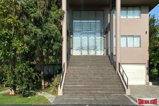 Huge 6 Bed Luxury Villa on Black Mountain Golf Course, Hin Lek Fai, Hua Hin 4