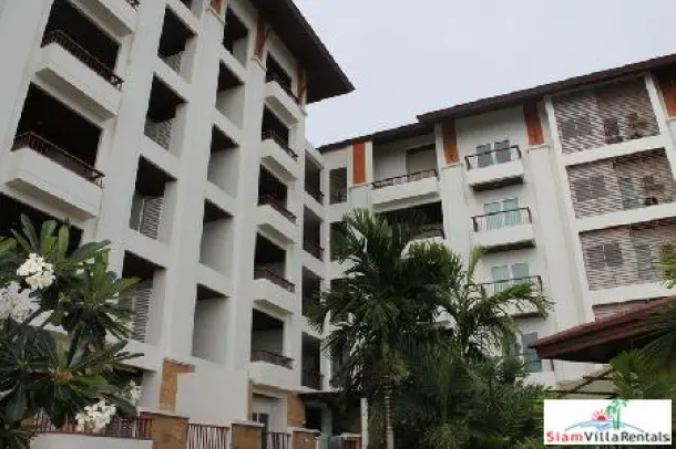 2-bed Apartment for rent in Hin Lek Fai & West Hills — 2-bedroom apartment · Hin Lek Fai & West Hills